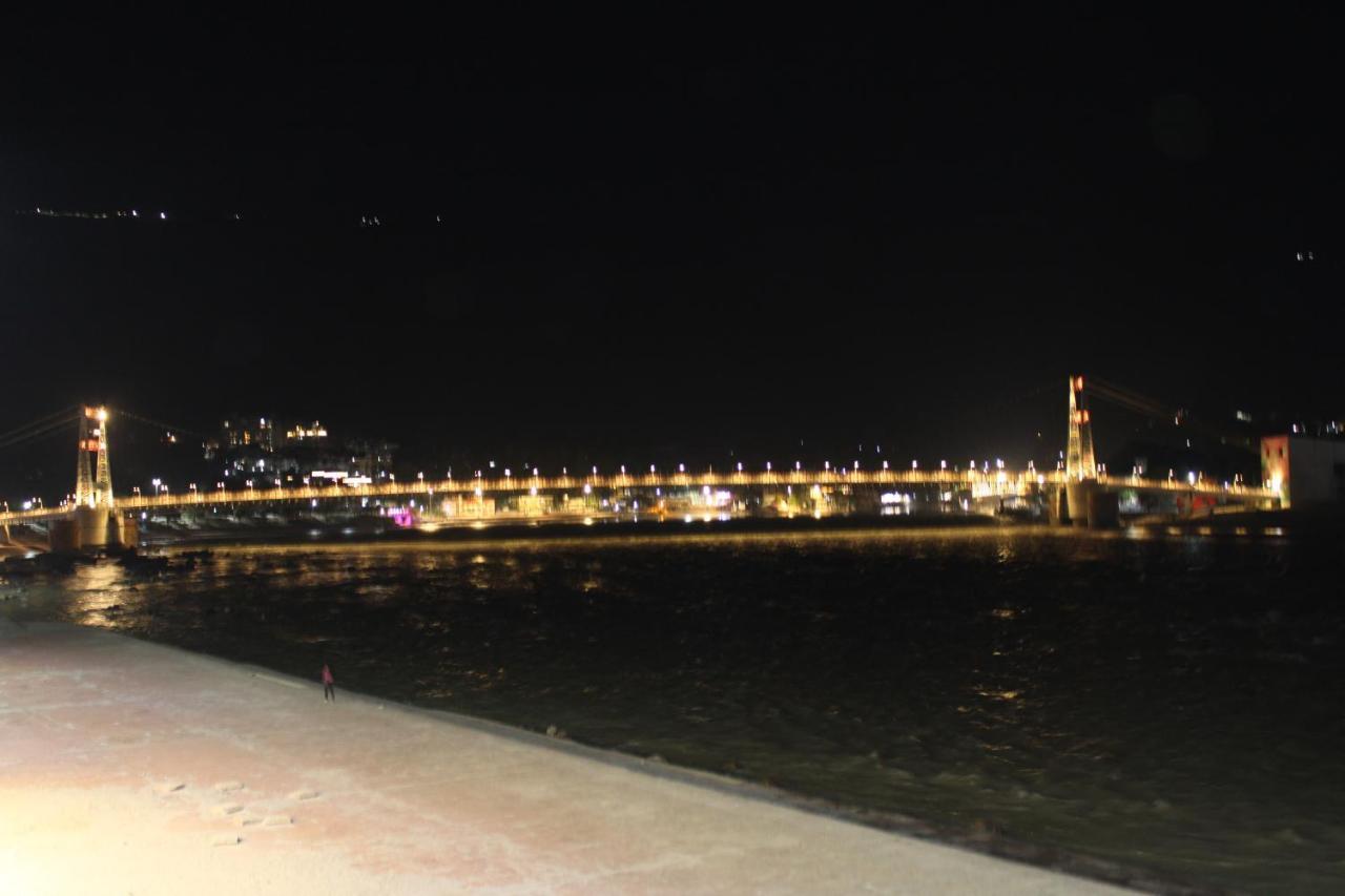 Laxmi Lodge Rishīkesh Dış mekan fotoğraf