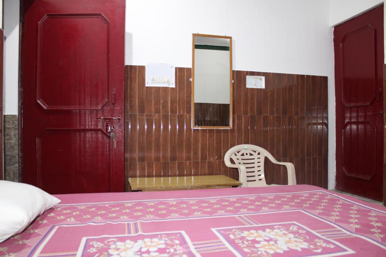 Laxmi Lodge Rishīkesh Dış mekan fotoğraf