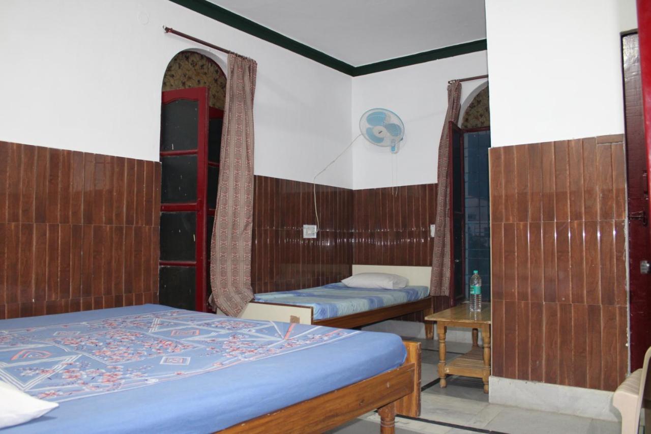 Laxmi Lodge Rishīkesh Dış mekan fotoğraf