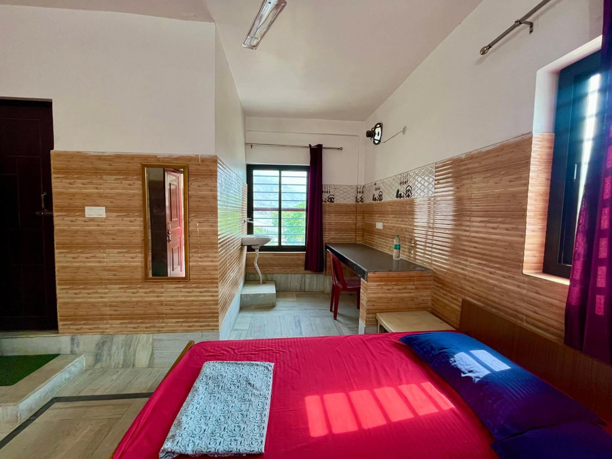 Laxmi Lodge Rishīkesh Dış mekan fotoğraf