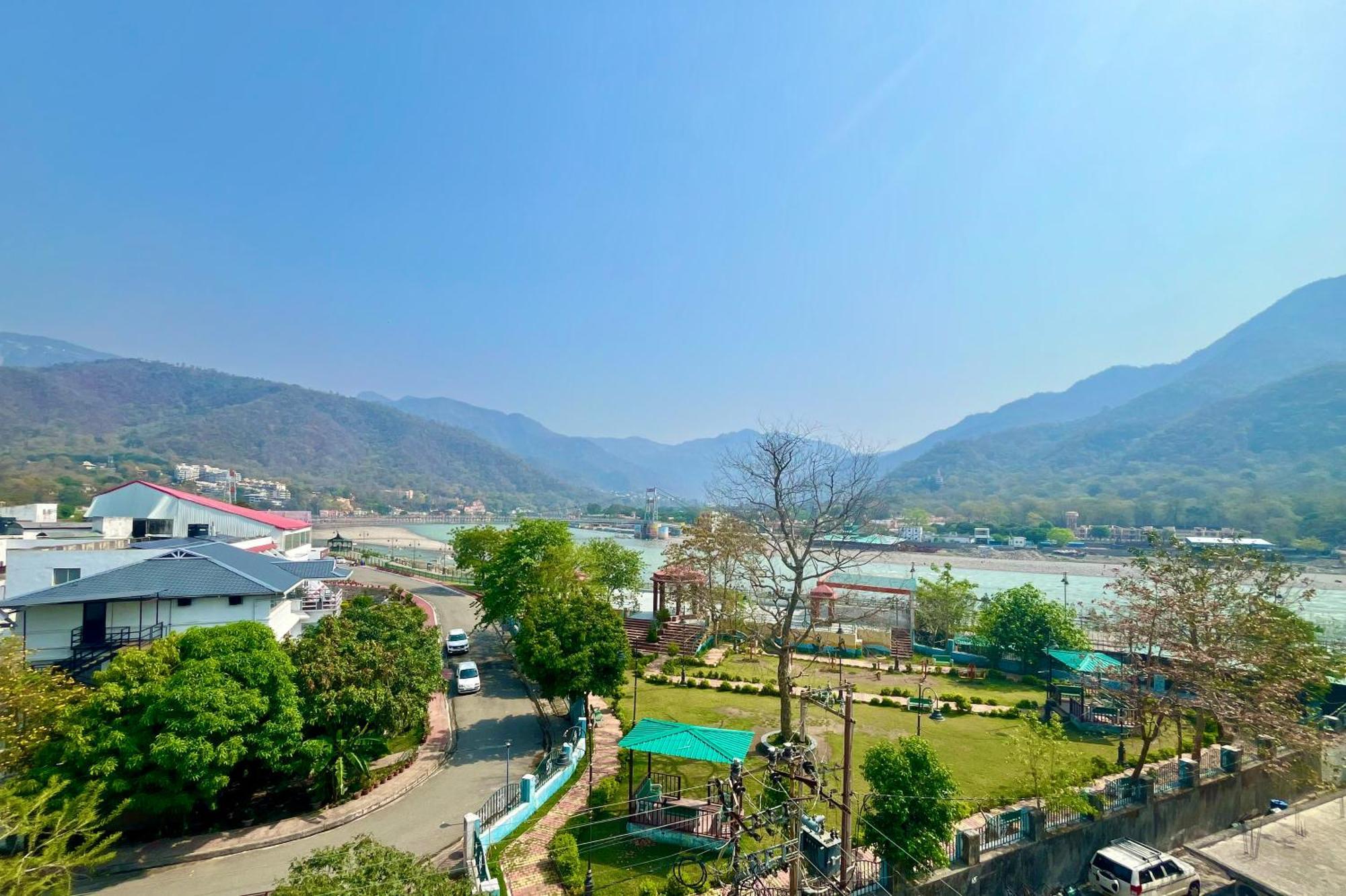 Laxmi Lodge Rishīkesh Dış mekan fotoğraf