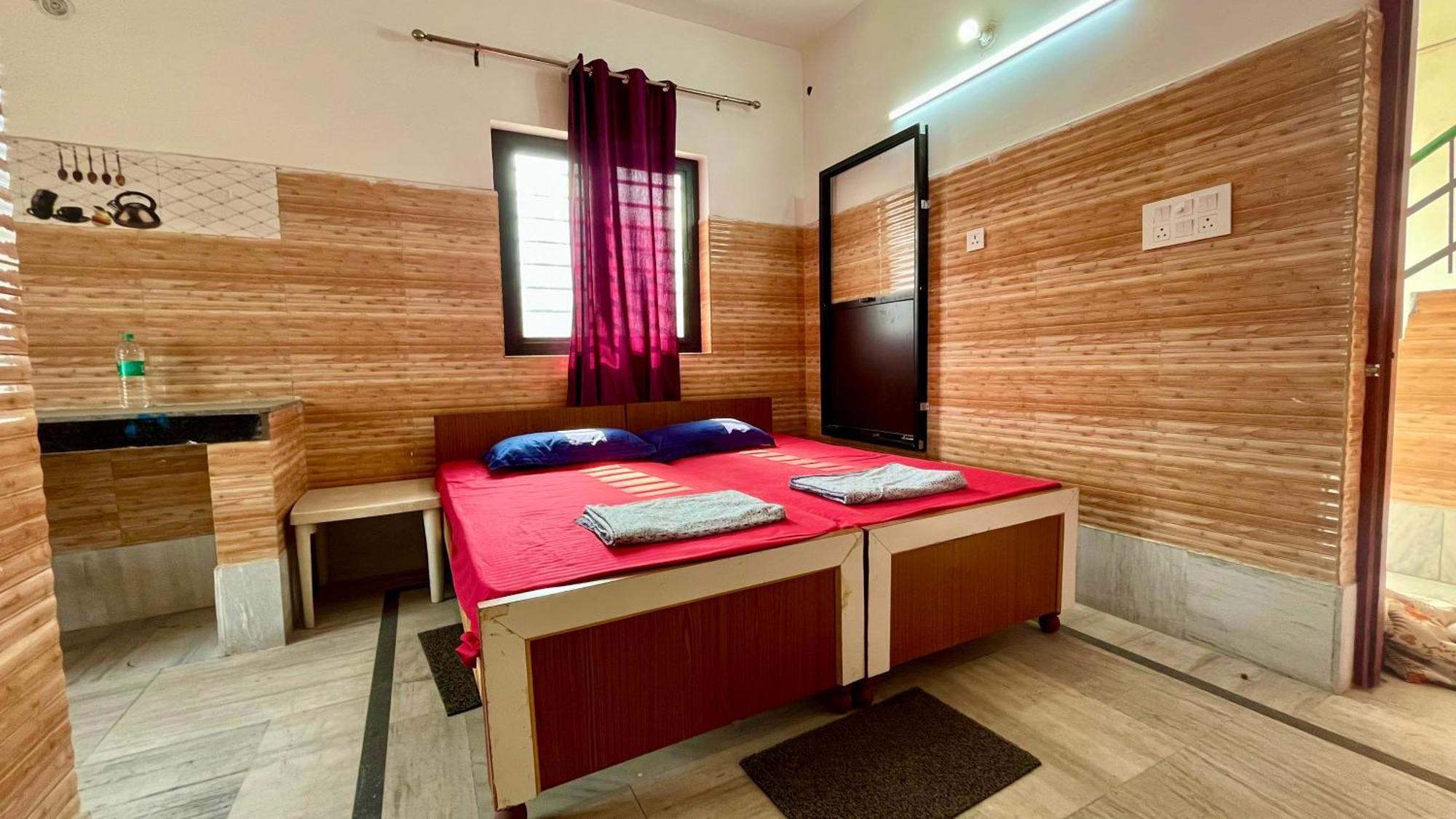 Laxmi Lodge Rishīkesh Dış mekan fotoğraf