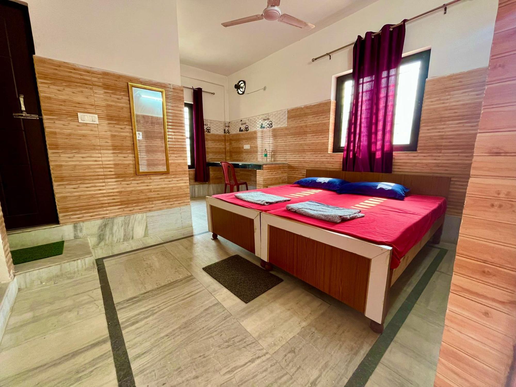 Laxmi Lodge Rishīkesh Dış mekan fotoğraf
